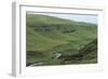 South Africa, Ukhahlamba Drakensberg National Park, Landscape around Giant's Castle-null-Framed Giclee Print