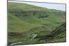 South Africa, Ukhahlamba Drakensberg National Park, Landscape around Giant's Castle-null-Mounted Giclee Print