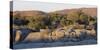 South Africa, View of Augrabies Falls National Park-Paul Souders-Stretched Canvas