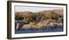 South Africa, View of Augrabies Falls National Park-Paul Souders-Framed Photographic Print