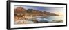 South Africa, Western Cape, Cape Town, Camps Bay and Twelve Apostles-Michele Falzone-Framed Photographic Print