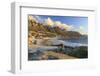 South Africa, Western Cape, Cape Town, Camps Bay and Twelve Apostles-Michele Falzone-Framed Photographic Print