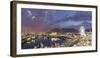 South Africa, Western Cape, Cape Town, V&A Waterfront, Victoria Wharf-Michele Falzone-Framed Photographic Print