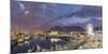 South Africa, Western Cape, Cape Town, V&A Waterfront, Victoria Wharf-Michele Falzone-Mounted Photographic Print