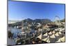 South Africa, Western Cape, Cape Town, V&A Waterfront, Victoria Wharf-Michele Falzone-Mounted Photographic Print