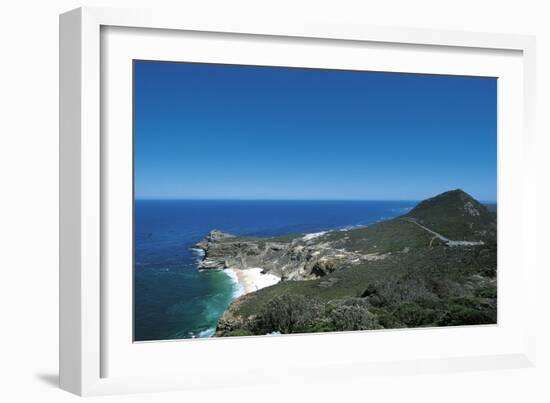 South Africa, Western Cape Province, Cape Town, Cape of Good Hope Nature Reserve-null-Framed Giclee Print