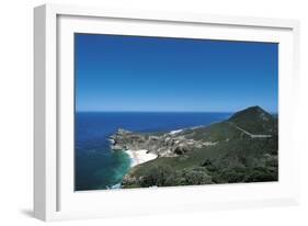 South Africa, Western Cape Province, Cape Town, Cape of Good Hope Nature Reserve-null-Framed Giclee Print