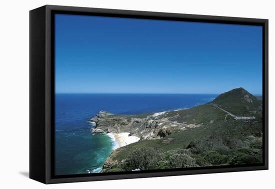 South Africa, Western Cape Province, Cape Town, Cape of Good Hope Nature Reserve-null-Framed Stretched Canvas