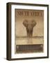 South Africa-Ben James-Framed Giclee Print