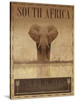 South Africa-Ben James-Stretched Canvas