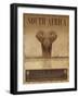 South Africa-Ben James-Framed Art Print