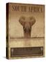 South Africa-Ben James-Stretched Canvas