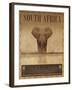 South Africa-Ben James-Framed Art Print