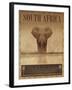 South Africa-Ben James-Framed Art Print