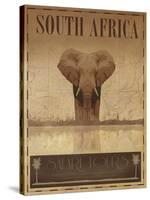 South Africa-Ben James-Stretched Canvas