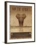 South Africa-Ben James-Framed Premium Giclee Print