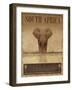 South Africa-Ben James-Framed Premium Giclee Print