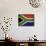 South Africa-David Bowman-Giclee Print displayed on a wall