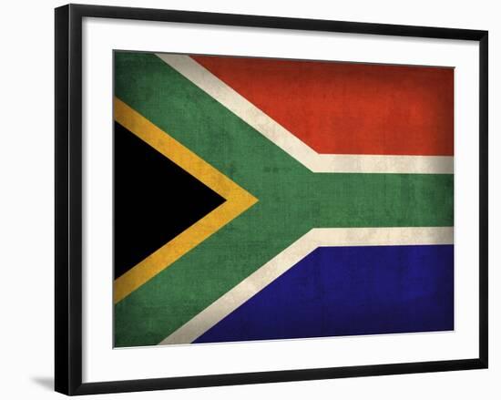 South Africa-David Bowman-Framed Giclee Print