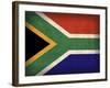 South Africa-David Bowman-Framed Giclee Print