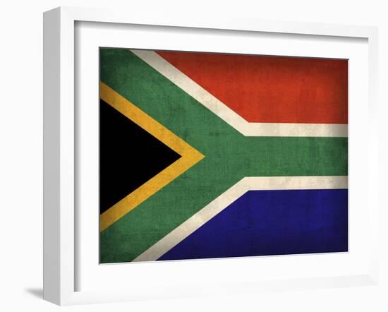 South Africa-David Bowman-Framed Giclee Print