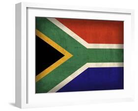 South Africa-David Bowman-Framed Giclee Print