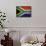 South Africa-David Bowman-Giclee Print displayed on a wall