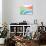 South African Flag-null-Photographic Print displayed on a wall