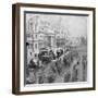South African Light Horse, Cape Town, South Africa, 2nd Boer War, 1900-Underwood & Underwood-Framed Giclee Print