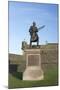 South African War Memorial of Argyll and Sutherland Highlanders-Nick Servian-Mounted Photographic Print