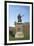 South African War Memorial of Argyll and Sutherland Highlanders-Nick Servian-Framed Photographic Print