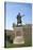 South African War Memorial of Argyll and Sutherland Highlanders-Nick Servian-Stretched Canvas