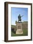 South African War Memorial of Argyll and Sutherland Highlanders-Nick Servian-Framed Photographic Print