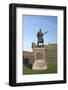South African War Memorial of Argyll and Sutherland Highlanders-Nick Servian-Framed Photographic Print