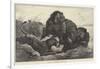 South African Warfare-George Bouverie Goddard-Framed Giclee Print