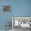 South America: a Baby's Wake in the Interior of Chile-null-Framed Stretched Canvas displayed on a wall