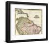 South America and West Indies, c.1823-Henry S^ Tanner-Framed Art Print