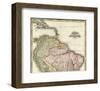 South America and West Indies, c.1823-Henry S^ Tanner-Framed Art Print