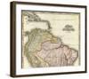 South America and West Indies, c.1823-Henry S^ Tanner-Framed Art Print