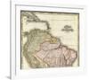 South America and West Indies, c.1823-Henry S^ Tanner-Framed Art Print