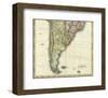 South America and West Indies, c.1823-Henry S^ Tanner-Framed Art Print