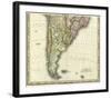 South America and West Indies, c.1823-Henry S^ Tanner-Framed Art Print