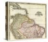 South America and West Indies, c.1823-Henry S^ Tanner-Stretched Canvas