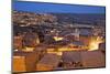 South America, Bolivia, El Alto. City Overlooks La Paz at Twilight-Jaynes Gallery-Mounted Photographic Print