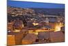 South America, Bolivia, El Alto. City Overlooks La Paz at Twilight-Jaynes Gallery-Mounted Photographic Print