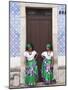 South America, Brazil, Dancers from the Tambor De Crioula Group Catarina Mina, in the Streets of Sa-Alex Robinson-Mounted Photographic Print