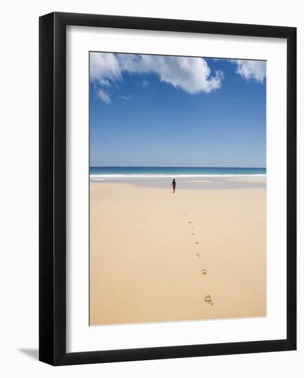 South America, Brazil, Pernambuco, Fernando De Noronha Island-Alex Robinson-Framed Photographic Print