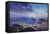 South America, Brazil, Rio De Janeiro, Sugar Loaf-Alex Robinson-Framed Stretched Canvas