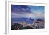 South America, Brazil, Rio De Janeiro, Sugar Loaf-Alex Robinson-Framed Photographic Print