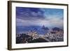 South America, Brazil, Rio De Janeiro, Sugar Loaf-Alex Robinson-Framed Photographic Print